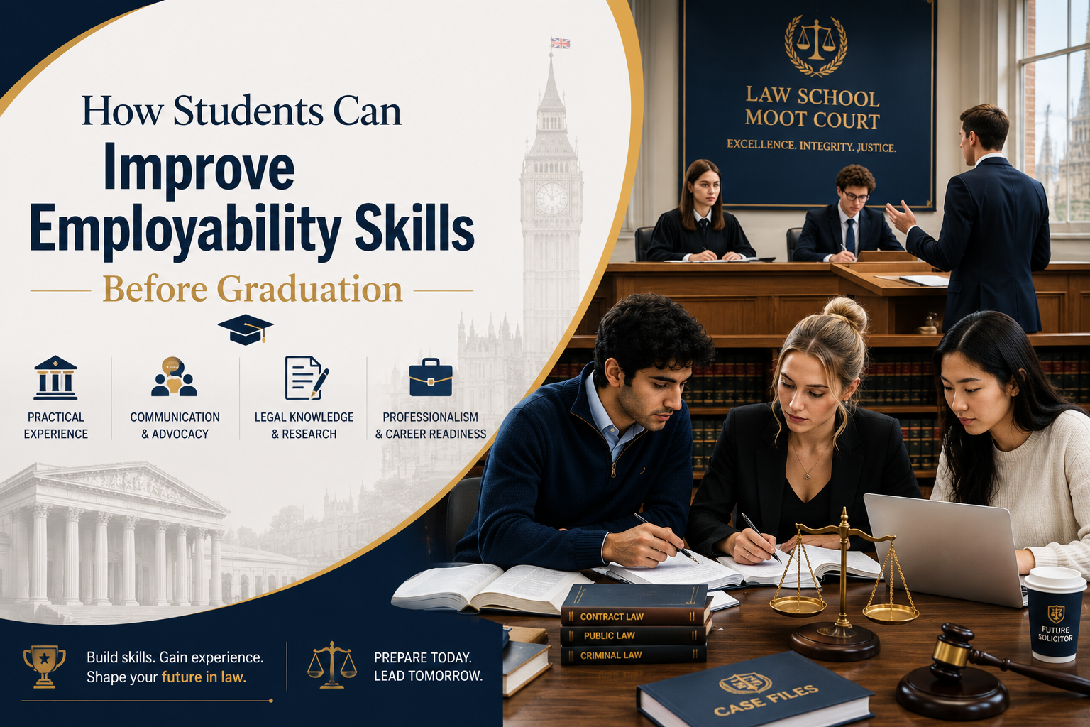 Read How Students Can Improve Employability Skills Before Graduation